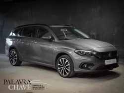 Cinzento Usado 2018 Fiat Tipo Carrinha | € 13.750 (Caro)