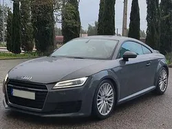 Usado 2015 Audi TT Coupé | € 23.000