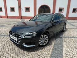 Cinza Usado 2020 Audi A4 Advanced Carrinha | € 30.900 (Preço justo)