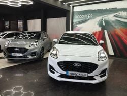 Branco Usado 2025 Ford Puma Gen-E | € 20.999 (Super Preço)