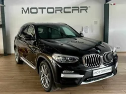 Preto Usado 2018 BMW X3 SUV | € 36.900 (Preço elevado)