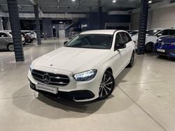 Branco Usado 2022 Mercedes E300 Avantgarde Carrinha | € 36.900 (Bom preço)