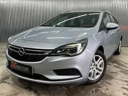Cinzento Usado 2017 Opel Astra Edition Carrinha | € 10.950 (Bom preço)