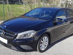 Preto Usado 2012 Mercedes A180 Style | € 13.950 (Preço justo)