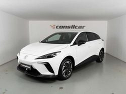 Branco Usado 2023 MG MG4 EV Comfort Citadino | € 22.890 (Preço justo)