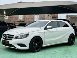 Usado 2013 Mercedes A180 AMG Sedan | € 11.999 (Bom preço)