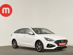 Branco Usado 2024 Hyundai i30 Style Carrinha | € 21.999 (Bom preço)