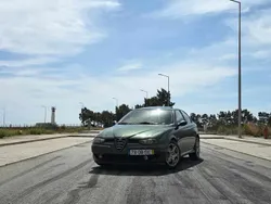 Verde Usado 1998 Alfa Romeo 156 | € 9.600