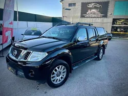 Preto Usado 2015 Nissan Navara Pickup | € 24.990
