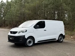 Branco Usado 2021 Peugeot Expert Premium Van | € 20.900 (Preço justo)