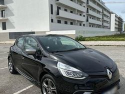 Usado 2017 Renault Clio IV GT-Line Sedan | € 12.200 (Preço justo)