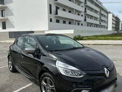 Usado 2017 Renault Clio IV GT-Line Sedan | € 12.200 (Preço justo)