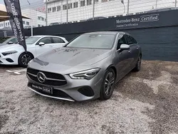 Cinza Usado 2024 Mercedes CLA180 Style Sedan | € 35.900 (Bom preço)