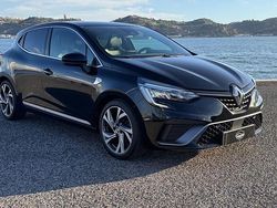 Preto Usado 2022 Renault Clio V SE | € 16.799 (Preço justo)