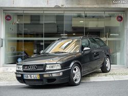 Cinza Usado 1995 Audi RS2 Carrinha | € 55.900