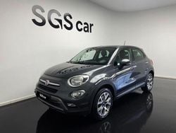 Cinza Usado 2017 Fiat 500 Cross | € 11.800 (Preço justo)