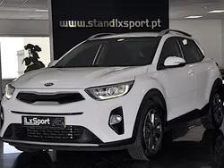Branco Usado 2019 Kia Stonic EX SUV | € 16.990