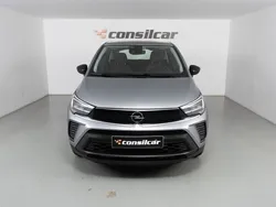 Cinza Usado 2022 Opel Crossland X Business SUV | € 15.980 (Preço justo)
