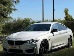 Azul Usado 2016 BMW 420 Gran Coupé Coupé | € 26.499 (Preço elevado)