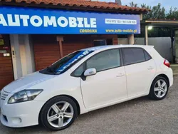 Branco Usado 2010 Toyota Auris | € 8.950 (Caro)