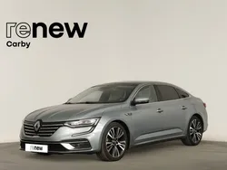 Cinzento Usado 2021 Renault Talisman Initiale Paris | € 31.490