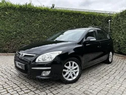 Preto Usado 2008 Hyundai i30 Comfort Carrinha | € 5.990 (Preço justo)