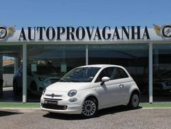 Branco Usado 2023 Fiat 500 | € 15.950 (Preço elevado)