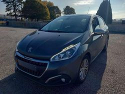 Antracite Usado 2017 Peugeot 208 Citadino | € 12.950 (Caro)