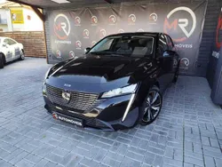 Preto Usado 2022 Peugeot 308 Allure | € 23.500 (Caro)