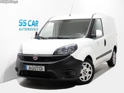 Branco Usado 2022 Fiat Doblò Monovolume | € 12.790 (Super Preço)