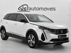 Preto Usado 2024 Peugeot 5008 Allure Monovolume | € 29.700