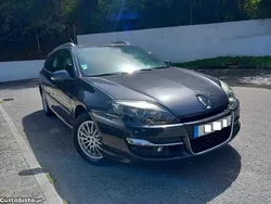 Preto Usado 2011 Renault Laguna III Carrinha | € 5.990 (Preço justo)