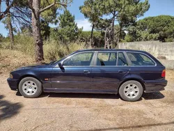 Usado 2001 BMW 520 Sedan | € 3.750