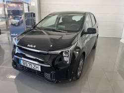 Preto Usado 2025 Kia Picanto Urban Citadino | € 17.500 (Preço justo)