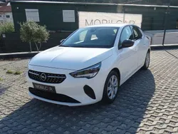 Branco Usado 2023 Opel Corsa Elegance | € 13.980 (Bom preço)