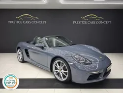 Cinzento Usado 2017 Porsche 718 Boxster Edition Cabrios | € 61.950