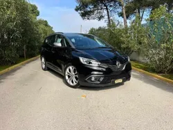 Preto Usado 2017 Renault Grand Scénic IV Monovolume | € 18.400 (Preço elevado)