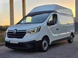 Branco Usado 2022 Renault Trafic Van | € 15.999 (Super Preço)