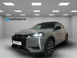 Cinza Usado 2023 DS Automobiles DS3 Crossback E-Tense Performance SUV | € 21.990