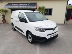Branco Usado 2021 Toyota Proace City Van | € 15.400 (Bom preço)