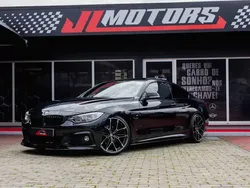 Preto Usado 2014 BMW 420 Coupé | € 24.900 (Preço elevado)