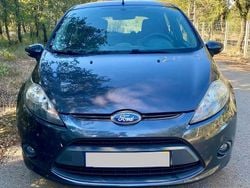 Usado 2010 Ford Fiesta Trend Citadino | € 4.700 (Bom preço)