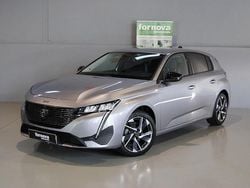 Cinza Usado 2024 Peugeot 308 Allure | € 23.490 (Bom preço)