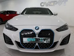 Branco Usado 2024 BMW i4 Sedan | € 49.980 (Super Preço)