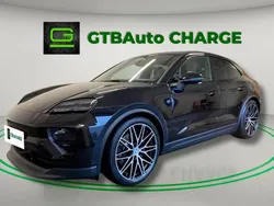 Preto Usado 2025 Porsche Macan SUV | € 109.000