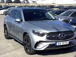 Prateado Novo 2025 Mercedes GLC300 SUV | € 79.900 (Super Preço)