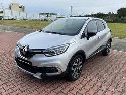Cinza Usado 2019 Renault Captur SUV | € 18.750 (Preço justo)