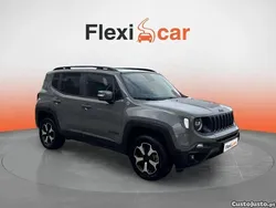 Cinza Usado 2022 Jeep Renegade Trailhawk SUV | € 23.890