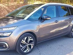 Cinzento Usado 2022 Citroën C4 Picasso PureTech Monovolume | € 19.500