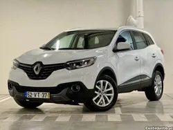 Branco Usado 2018 Renault Kadjar SUV | € 14.750 (Bom preço)